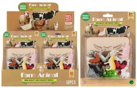 ZwierzĘta Domowe Figurki Mega Creative 570713