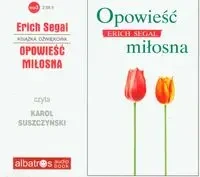 Opowieść miłosna - Erich Segal