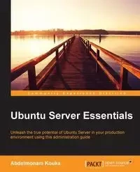 Ubuntu Server Essentials - Kouka Abdelmonam