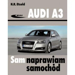 Audi A3 od maja 2003 (typu 8P) - Hans-Rudiger Etzold
