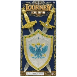 Tarcza i miecze - Trifox