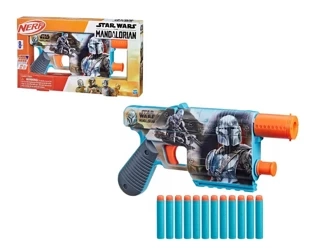 Nerf Star Wars Mandalorian - Hasbro