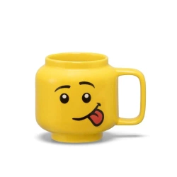 LEGO(R) kubek ceramiczny Iconic Silly Boy mały - NHG