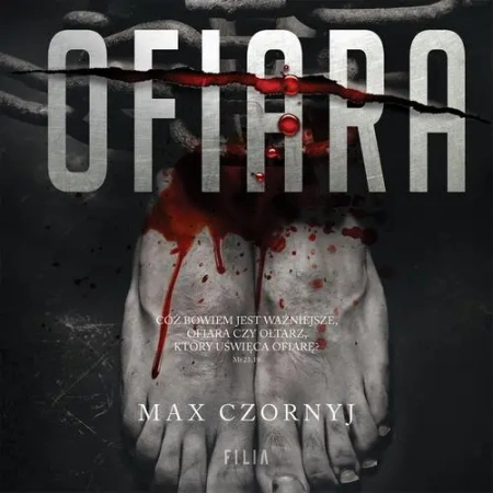 audiobook Ofiara - Max Czornyj