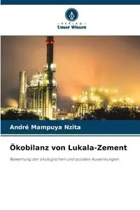Ökobilanz von Lukala-Zement - Mampuya Nzita André