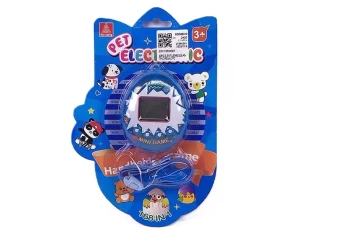 Gra zwierzątko elektr.z zawieszką DD028310 92343