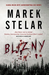 Blizny (wyd. kieszonkowe) - Marek Stelar
