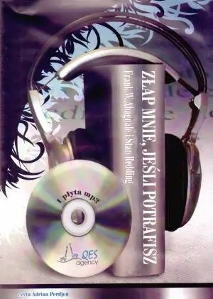 Złap mnie, jeśli potrafisz Audiobook QES - Frank W. Abagnale, Stan Redding