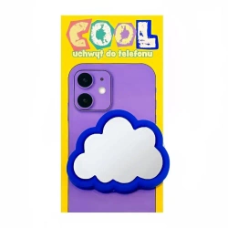 Uchwyt do telefonu z lusterkiem cool. Chmurka - MCD