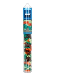 Klocki Plus-Plus Tuba Stegozaur 100el - Plus-Plus