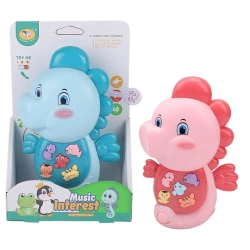 Zabawka muzyczna - konik morski - Askato