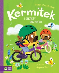 Kermitek. Kermitek i sekrety przyrody - Beata Mastalerek, Małgorzata Detner