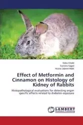 Effect of Metformin and Cinnamon on Histology of Kidney of Rabbits - Khalid Sidra