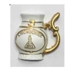 Magnes I love Poland Ciechocinek - Pan Dragon