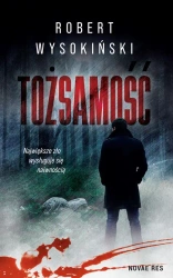eBook Tożsamość - Robert Wysokiński mobi epub