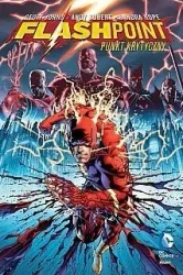 DC DELUXE Flashpoint Punkt krytyczny - praca zbiorowa
