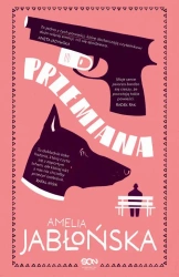 eBook Przemiana - Amelia Jabłońska mobi epub