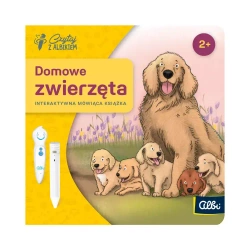 Czytaj z Albikiem Domowe Zwierzęta