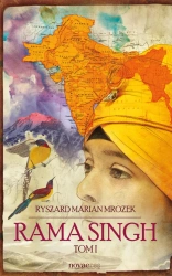 eBook Rama Singh - Ryszard Marian Mrozek epub mobi