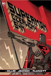 DC DELUXE Superman Czerwony Syn - Mark Millar