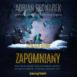 audiobook Zapomniany - Adrian Bednarek