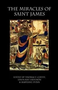 The Miracles of Saint James - Davidson Linda