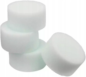 Gąbki do makijażu 4szt