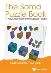 SOMA PUZZLE BOOK, THE - DAVID GOODMAN ILAN GARIBI