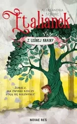 Etalianek z leśnej krainy - Aleksandra Sztorc