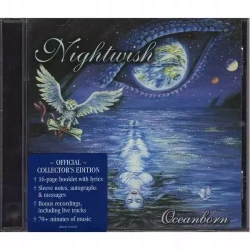 Oceanborn, CD