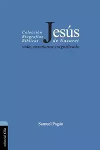 Jesús de Nazaret - Samuel Pagán