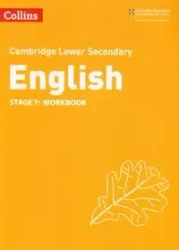 Collins Cambridge Lower Secondary English - Lower Secondary English Workbook: Stage 7: (Second edition) - Mike Gould, Richard Patterson, Alison Ramage