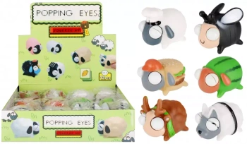 Zab Wyciskana 8cm Mix6 Mc Disp 12/288