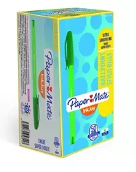Długopis InkJoy zielony (50szt) - Paper Mate