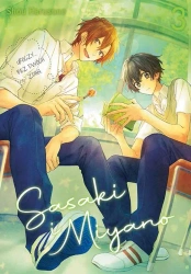 Sasaki i Miyano. Tom 3 - Shou Harusono