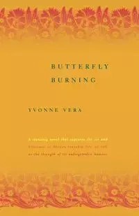 Butterfly Burning - Vera Yvonne