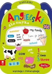 Angielski dla smyka - praca zbiorowa