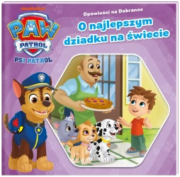 Psi Patrol. Opowieści na Dobranoc T.4 - praca zbiorowa