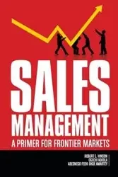 Sales Management - Robert E. Hinson