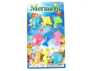 Zwierzęta morskie 9szt - ADAR