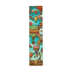 Zakładka do książki Balloon Festival Sunset Ride - Paperblanks