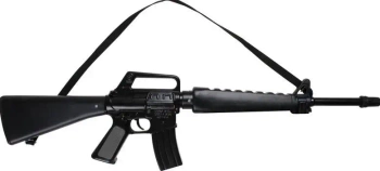 Karabin komandosa metalowy 8 naboi - Gonher
