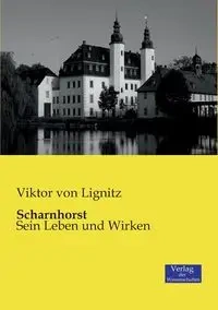 Scharnhorst - von Lignitz Viktor