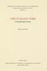 The Italian Verb - Jensen Frede