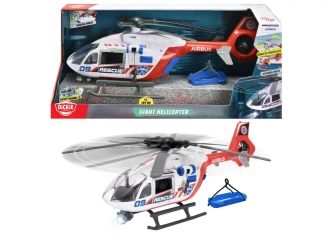SOS Helikopter ratunkowy Airbus 54cm - Dickie Toys