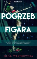 eBook Pogrzeb Figara - Olga Warykowska epub mobi