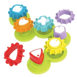 Ruchomy sorter edukacyjny - Opakowanie otwarte