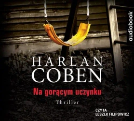 audiobook Na gorącym uczynku - Harlan Coben