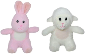 Zwierzęta 17cm MIX - Sun-Day