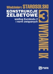 Konstrukcje żelbetowe według Eurokodu 2 T.3 TW - Włodzimierz Starosolski